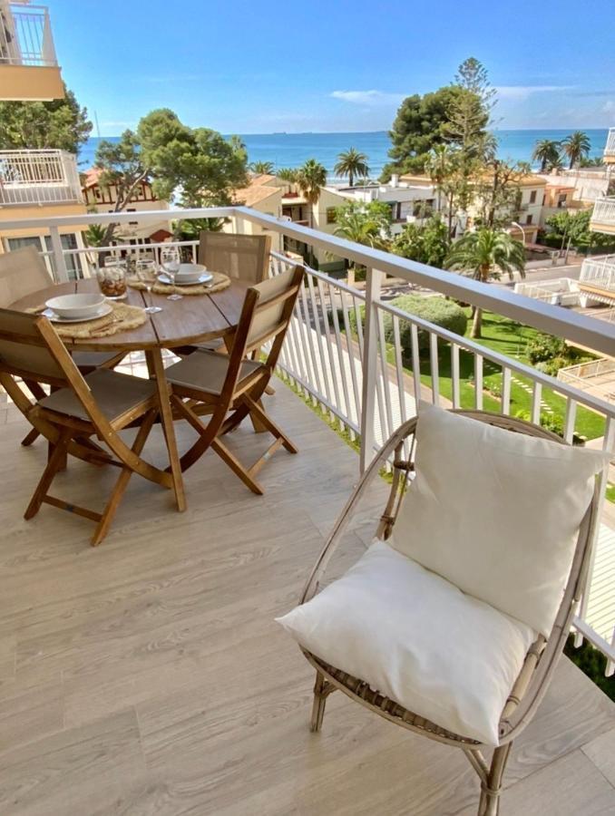 Hogar En Benicasim Apartman Benicàssim Kültér fotó