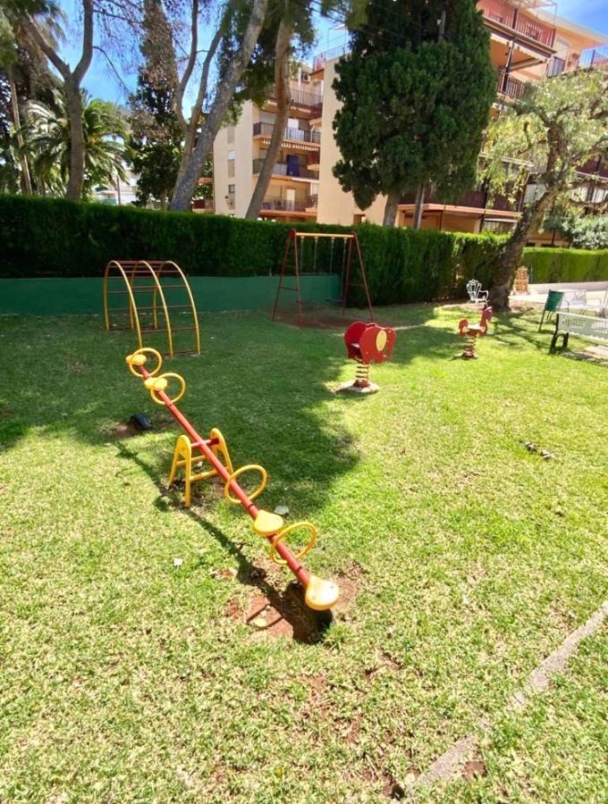 Hogar En Benicasim Apartman Benicàssim Kültér fotó