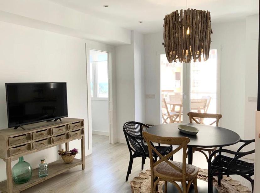 Hogar En Benicasim Apartman Benicàssim Kültér fotó