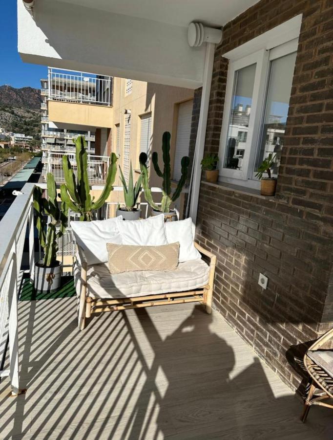 Hogar En Benicasim Apartman Benicàssim Kültér fotó